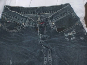 TOMMY JEANS aUTHENTIC ORIGINAL SIZE 31 X 32 - Picture 1 of 8