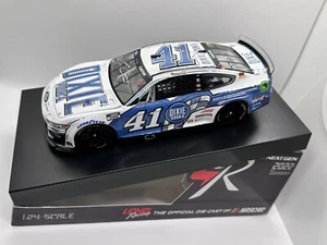 Cole Custer Autographed 2022 Dixie Vodka NASCAR Diecast 1/24 - Picture 1 of 7