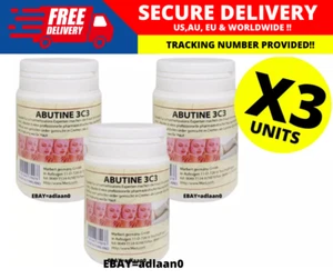 Abutine 3c3 Skin Whitening Body Cream 250g Thailand skin care ( X 3 ) - Picture 1 of 5