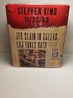 111/22/63  30 CD Audio book by Stephen King (2011)