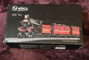 GWR 2900 Class Steam Train Building Set Steam Locomotive Collectible Train Lover - Picture 1 of 12