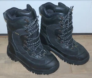Cabelas Dry-Plus 83-1287 | *Men's Size 10D* Leather Hunting Boots Thinsulate - Picture 1 of 7