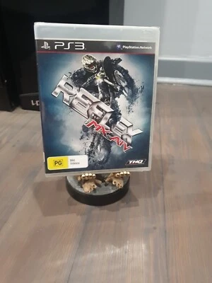 AUS PAL MX VS ATV Reflex SONY Playstation 3 NEW & SEALED  - Image 1 of 4
