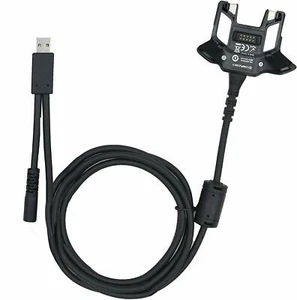 Symbol Charging Cable TC70 TC72 TC75 Barcode Scanner USB CBL-TC7X-USB1-01 OEM - Afbeelding 1 van 6