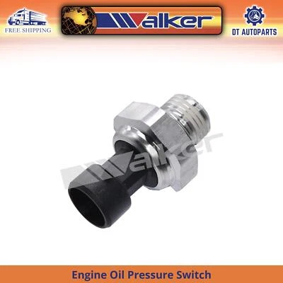 For 2004-2005 GMC Envoy XUV 5.3L V8 Engine Oil Pressure Switch Walker  - Imagem 1 de 4