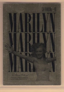 Colección privada Marilyn Cat Dancing 1993 #46 (f) Tobay Beach Long Island 1949 - Imagen 1 de 2