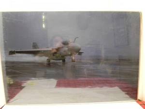 MACH 1 PRINTS PP-324 A-6 INTRUDER "MARGINAL WEATHER TRAP" - 1993 - NEW - Picture 1 of 3