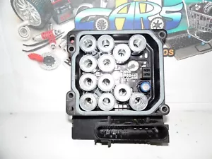 Modulo electronico ABS Opel 1232284 , 93192752 - Imagen 1 de 8