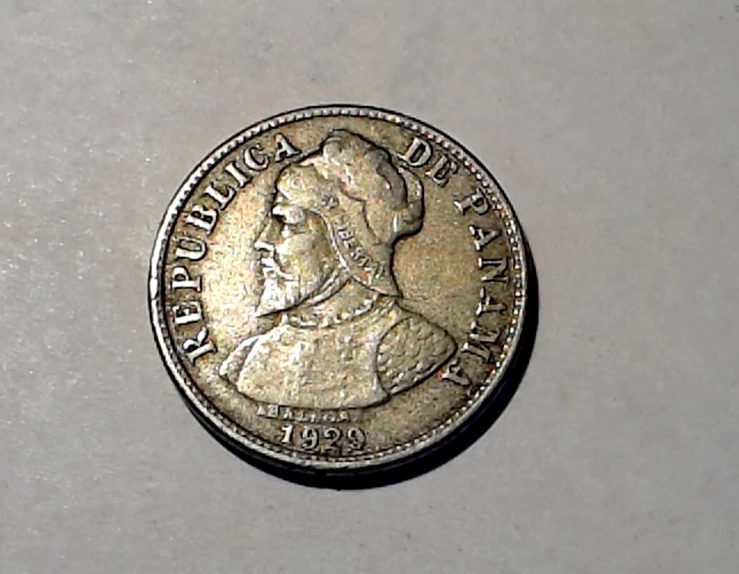 1929 Year Panamanian Coins for sale | eBay
