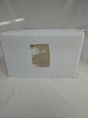 Serving Tray with Handle Exrta Large Porcelain Serving Platter Perfet for Dis... - Image 1 of 4