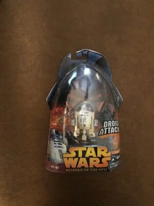 Star Wars Episode 3: R2-D2 Droid Attack Action Figure - Picture 1 of 2