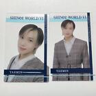 Shinee Taemin Clear Trading Card Goods Vi
