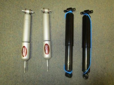 03-16 Chevy Express GMC Savanna 2500 Van Front & Rear Monroe Shocks 37086 911257 - Image 1 of 4
