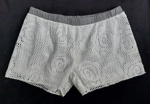 NEW Intimissimi Cute Sleep/PJ Shorts White Size M - Picture 1 of 4