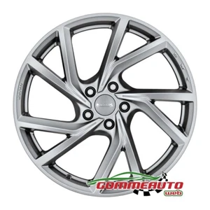 4 CERCHI IN LEGA 18 MAK KASSEL LIGHT TITAN 7.5X18 VW GOLF 6/7/8 SEAT AUDI SKODA - Foto 1 di 1
