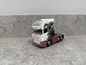 Corgi - Unidad de tractor Scania R Topline - Joe Sharp - CC13772 - 1:50 - Como nueva/nueva - Imagen 1 de 5