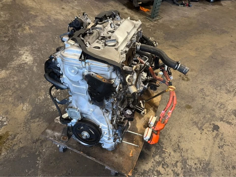 Toyota Camry Avalon 2013 2014 2015 2016 motor 2,5 L híbrido Lexus Es300H 82 k millas Foto 1 de 4