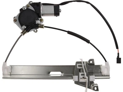 Regulador de ventana trasero izquierdo para Mazda Tribute 2008-2011 API 22693PRVG 2010 2009 Foto 1 de 2