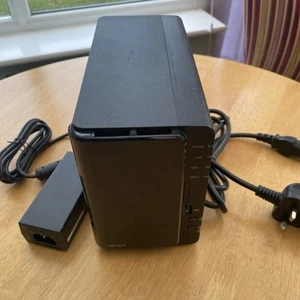Synology DS216+ NAS Server 2 bay 2x 1TB drives - Afbeelding 1 van 3