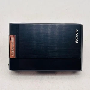 Sony Cyber Shot DSC T100 Digital Camera 7 2 MP 3x Optical Zoom Compact - Picture 1 of 9