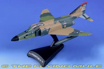 Postage Stamp Planes 1:155 RF-4C Phantom II USAF 363rd TRW #66-0408 - Image 1 of 4