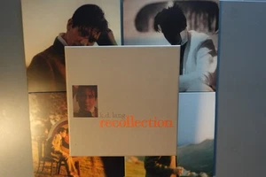 K.D. LANG BOX SET 3 CDS + 1 DVD "SAMMLUNG" ALLE NEUWERTIG WIE NEU! - Bild 1 von 3