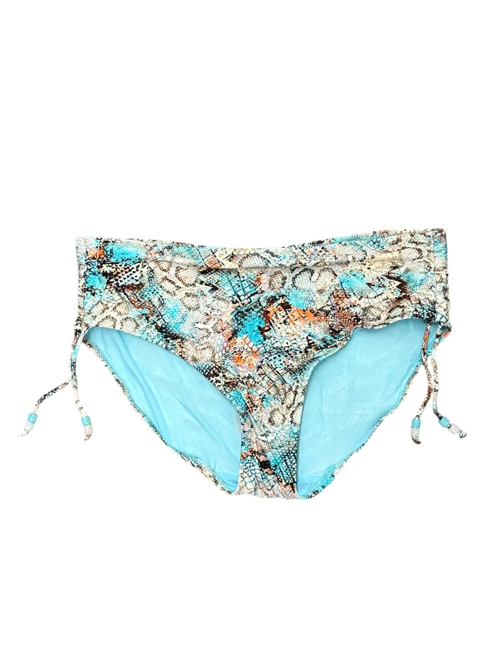 Fantasie ICED AQUA Manila tiro medio ajustable pierna parte inferior de natación, mediana EE. UU. Foto 1 de 1