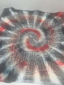 Harley Davidson USA American Legend Licensed Bandana - Picture 1 of 4