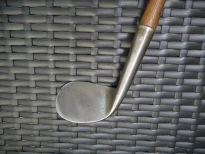 Early Antique Vintage Carew Concave Rut Iron - Picture 1 of 19