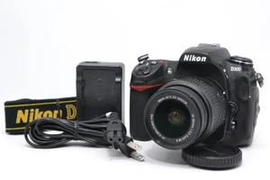 Nikon D300 Digital SLR Camera w/ af-s 18-55mm lens from Japan working N MINT - Picture 1 of 16