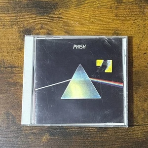 phish - dark side of the moon - silver pressed CD - Picture 1 of 6