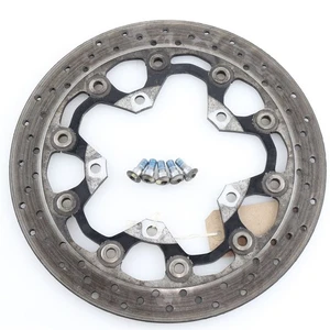 2008-2018 SUZUKI GSXR 1300 HAYABUSA Front Brake Disc - 5921015H10000 - Picture 1 of 12