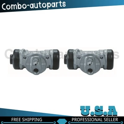 Cilindro de rueda de freno de tambor trasero Centric Parts para Toyota Hiace 2006-2015 Foto 1 de 4