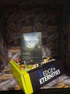 Breeding Pool 373 [Galaxy Foil] Borderless - Edge of Eternities MTG Eng EOE - Picture 1 of 2