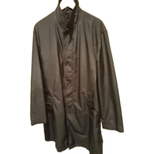 Mens STRELLSON Raincoat Lightweight Olive colour. - Picture 1 of 7