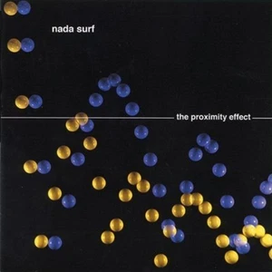 Nada Surf The Proximity Effect (CD) - Bild 1 von 1