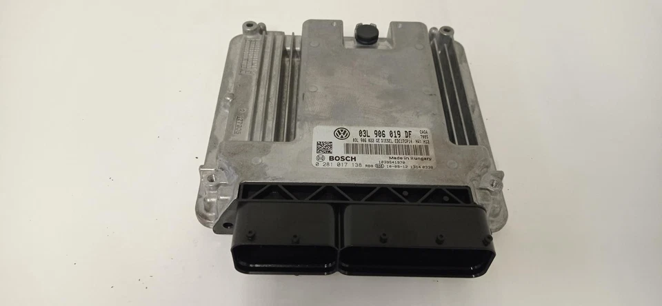 03L906019DF Centralina Motore per SEAT EXEO ST (3R5) Reference 2011 119334 - Immagine 1 di 4