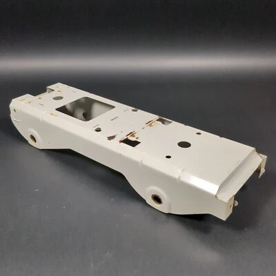 Mighty Tonka Wrecker Tow Truck Frame 3915 White AA 24 Hour 1960's - Image 1 of 4