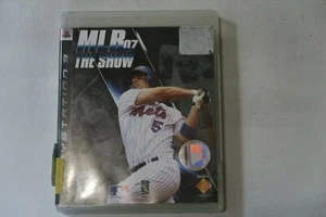 Playstation 3 Video Game. MLB 07 The Show. - Picture 1 of 2