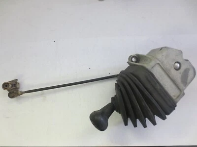 Yamaha Grizzly 600 1998 4x4 ATV usado OEM selector de marchas conjunto de palanca  Foto 1 de 2