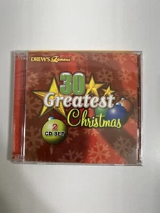 30 Greatest Christmas by Various Artists (CD, 2007) Brand New / Factory Sealed - Bild 1 von 6