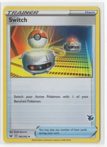 Pokemon Battle Academy - Sello Eevee Switch 183/202 - Imagen 1 de 1