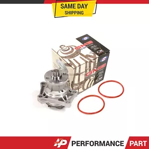 GMB Water Pump for 01-09 Chevrolet Tracker Suzuki Grand Vitara XL-7 2.5 2.7 H25A - Picture 1 of 5