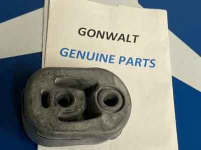 Suspensión sistema escape original Mercedes Benz 2034920144 C230 C240 C280 C32 AMG Foto 1 de 3