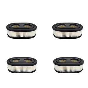 Air Filter 798452 593260 5432 5432K Lawn Mower 4 Pack - Picture 1 of 3