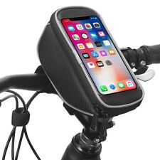 Sahoo Borsa da Bicicletta Volante Smartphone 1,5L Impermeabile D300 e-Bike