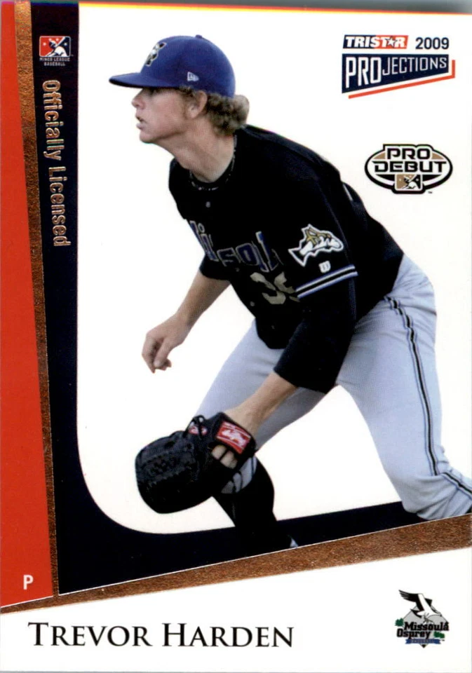2009 TRISTAR PROjections Baseball Card Pick 101-300 - Image 1 of 1