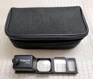 Rare New Polaroid close up lens f112 for polaroid spectra/image system in case - Picture 1 of 7
