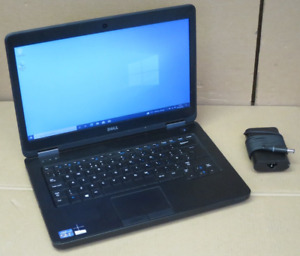 Dell Latitude E5440 i5-4210U 1.7GHz 8Gb 400Gb HDD Windows 10 Pro Laptop Computer