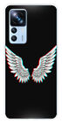Printed Silicone Case Compatible With Xiaomi Mi 12T Mi 12T Pro Angel Wings